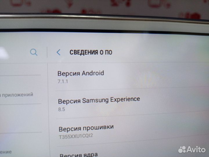 Планшет Samsung Galaxy Tab A 8.0 16gb + sim