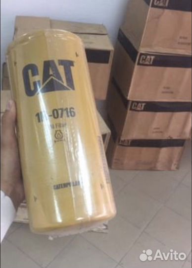 Фильтр масленый 1R-0716