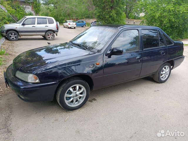 Daewoo Nexia 1.5 МТ, 2007, 193 000 км