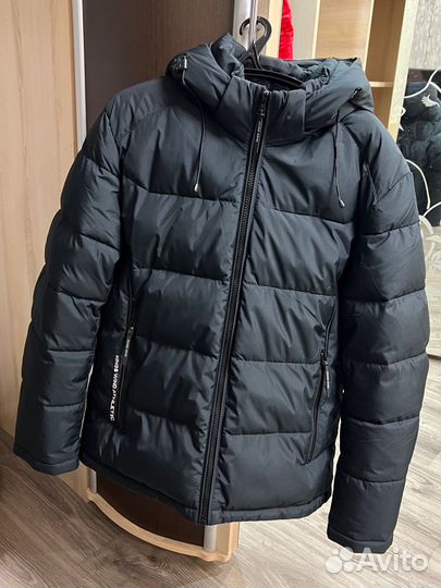 Мужская зимняя куртка