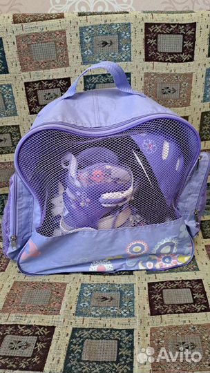 Роликовые коньки детские