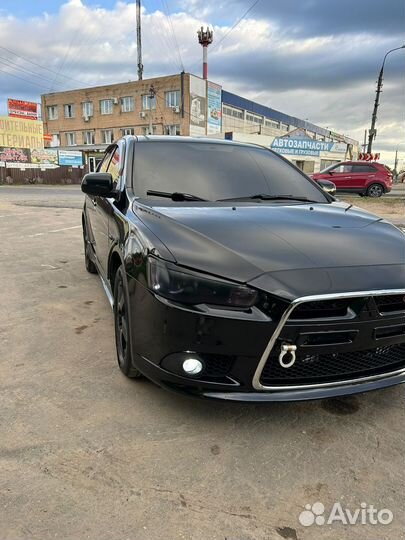 Mitsubishi Lancer 1.6 МТ, 2012, 154 000 км