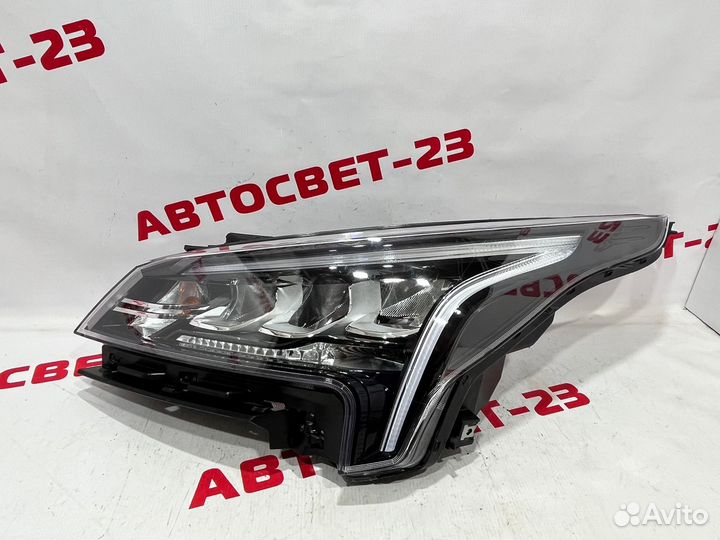 Kia Rio 4 20- LED Фара левая 2537