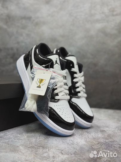 Кроссовки женские Nike air Jordan 1 low