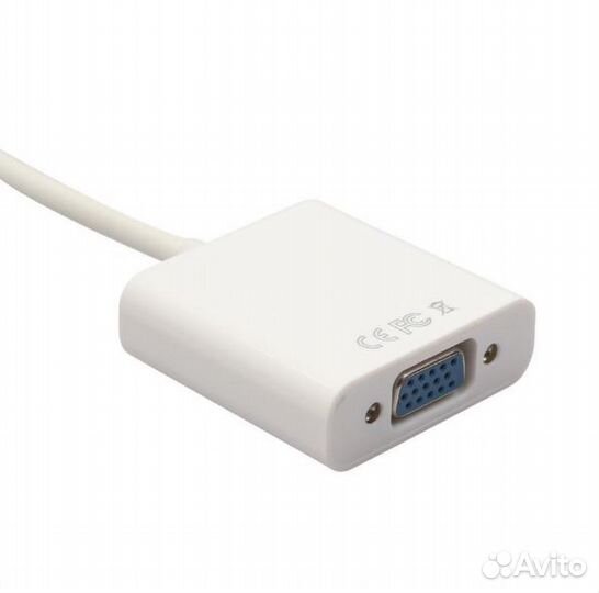 Адаптер Displayport to VGA