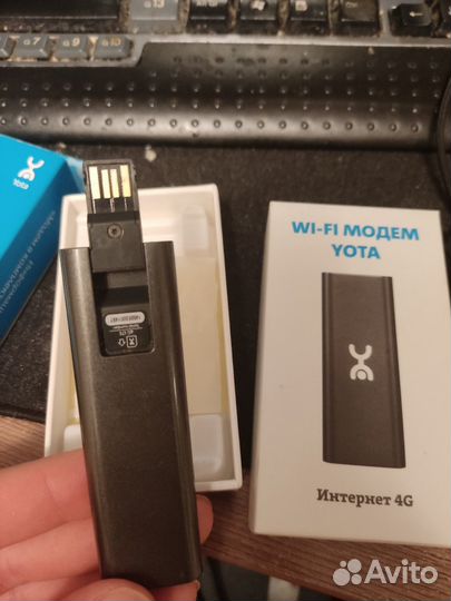 Usb модем 4g мегафон yota