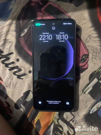 Xiaomi Redmi Note 11, 6/128 ГБ