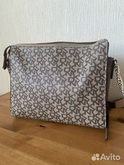 Сумка dkny бу