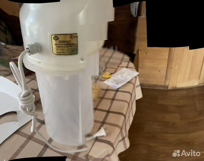 Маслобойка электрическая