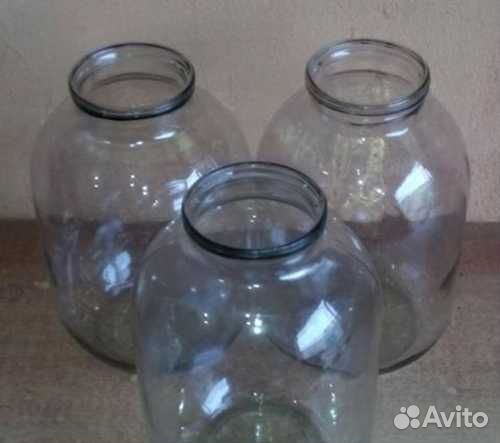 Банки 3-х литровые