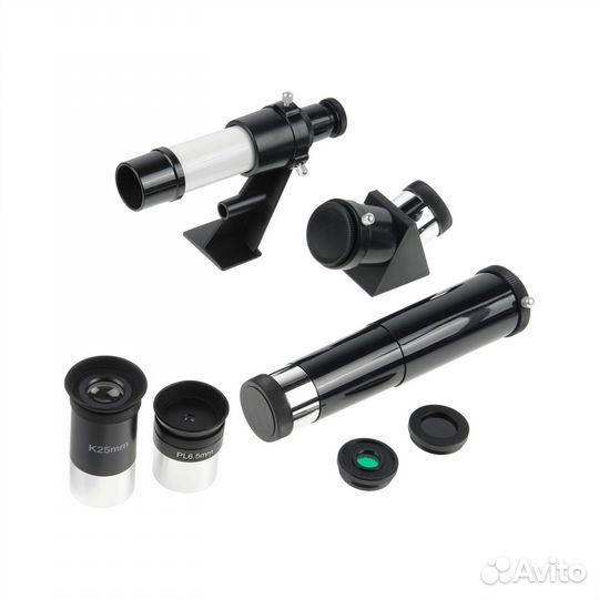 Телескоп Veber 400/70 рефрактор с рюкзаком новые