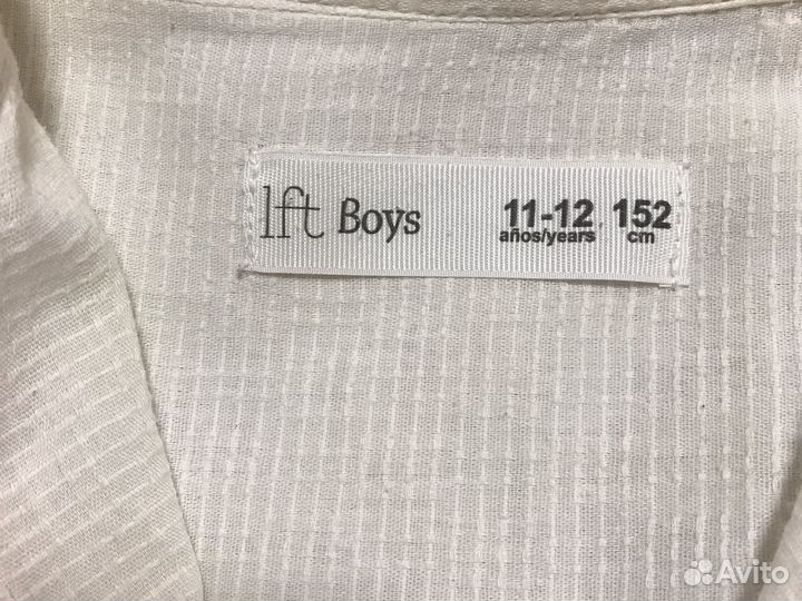 Рубашка для мальчика