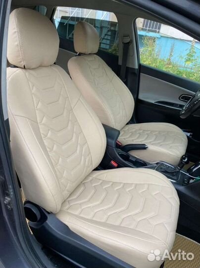Авточехлы / чехлы на сидения