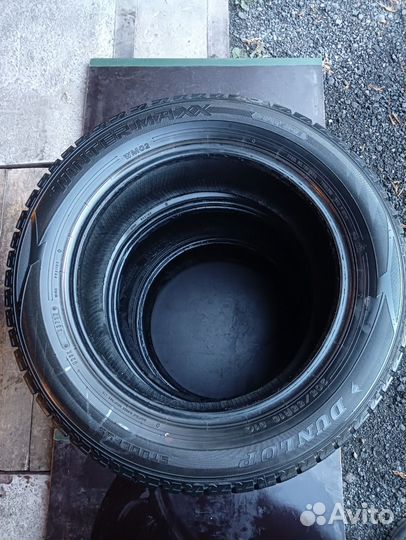 Dunlop Winter Maxx WM02 205/55 R16 91Q