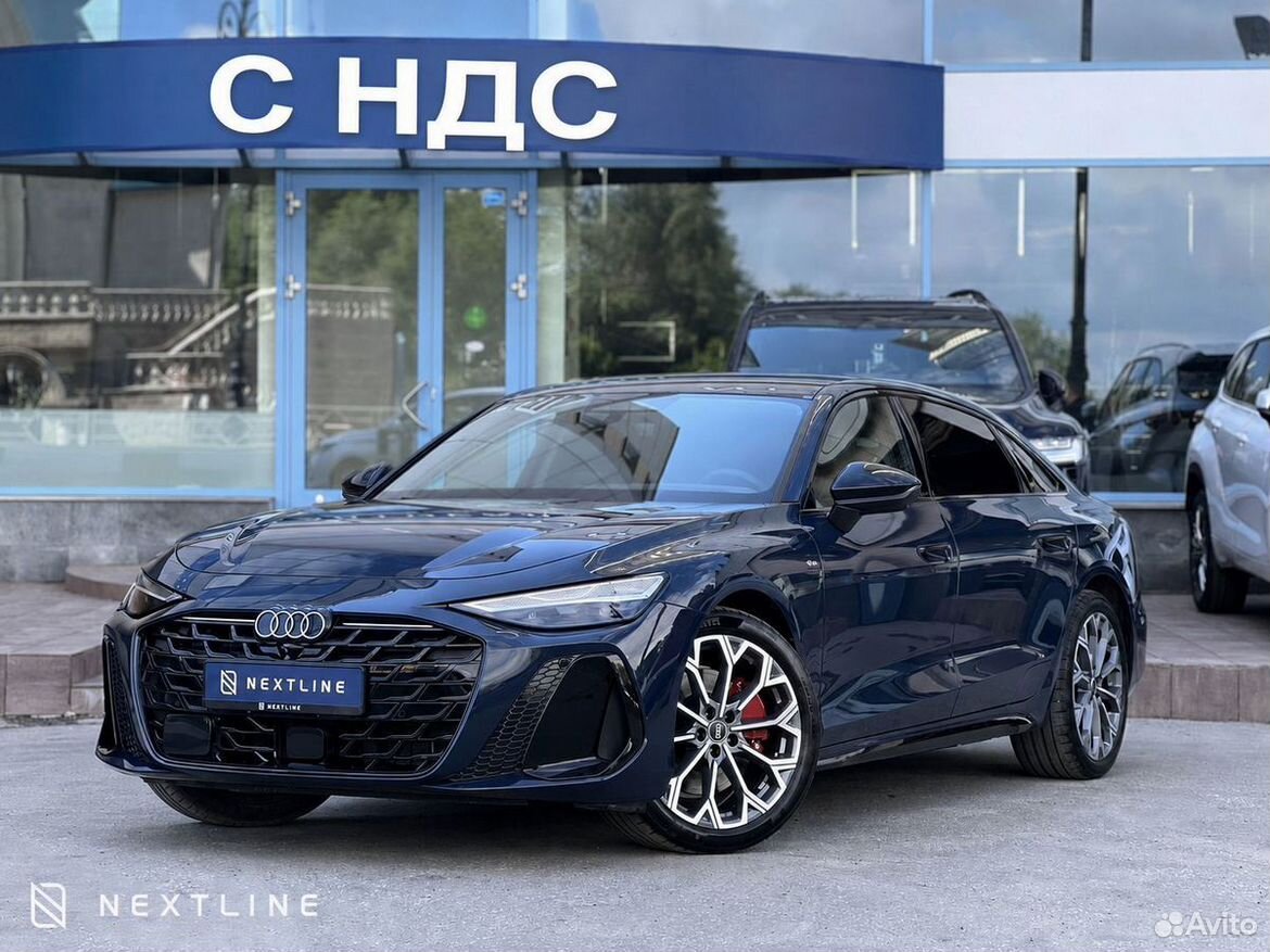 Audi A6L 2.0 AMT, 2026