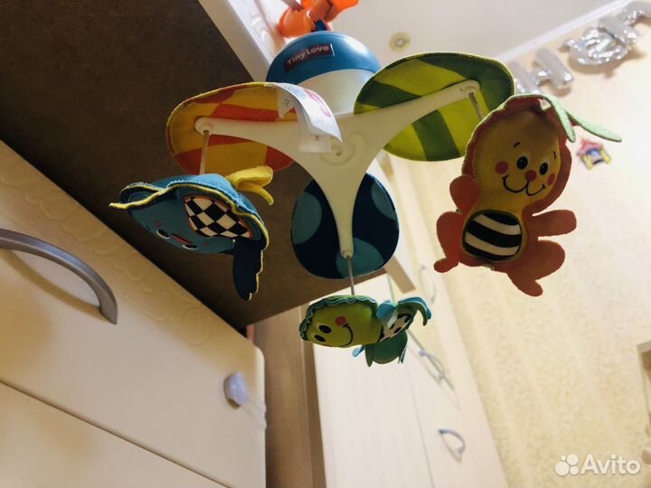 Мобиль на кроватку Tiny Love