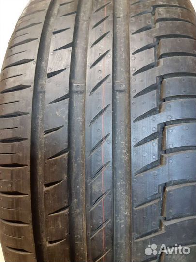 Continental ContiPremiumContact 6 225/50 R18