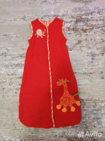 Спальный мешок