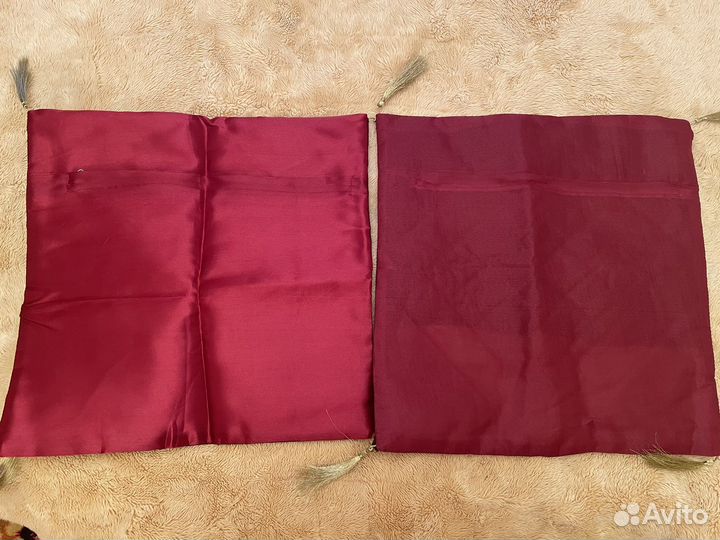 Наволочка декоративная новая