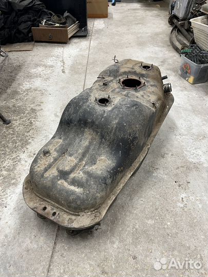 Топливный бак mitsubishi pajero sport 1