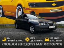Hyundai Elantra 1.6 MT, 2008, 223 200 км, с пробегом, цена 520 000 руб.