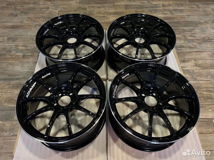 Advan RS 18*8.0J et45 5*112 Mini JCW Golf Skoda