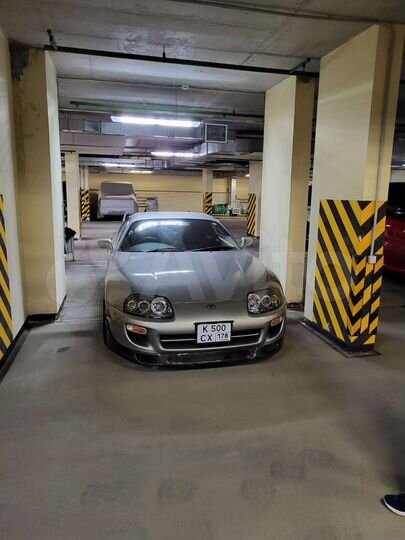 Машиноместо, 15 м²