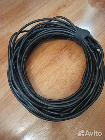 Кабель hdmi 30 метров