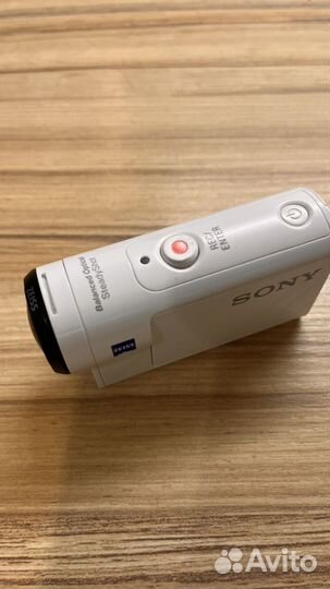 Экшн камера sony as300