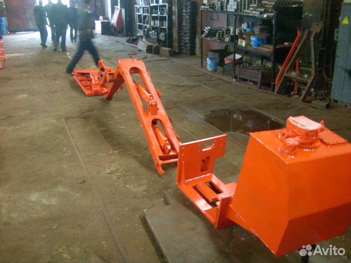 Косилка СмолТра КОР-16, 2023