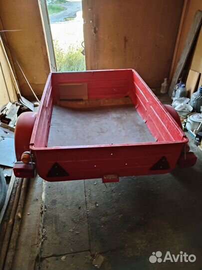 Прицеп вмз 9.601