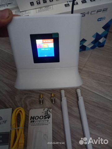 Новинка 4G роутер (дача,гараж,деревня)