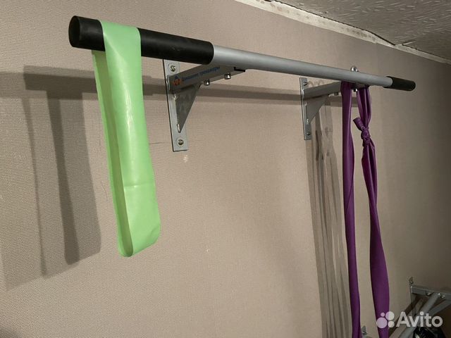 Турник настенный