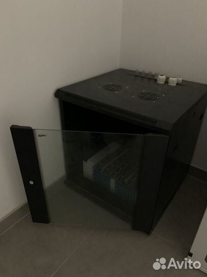 Коммутационный шкаф