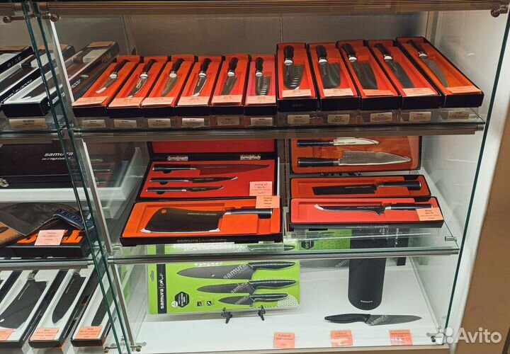 Нож кухонный универсальный 