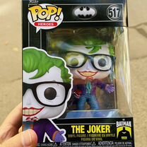 Funko pop heroes THE joker