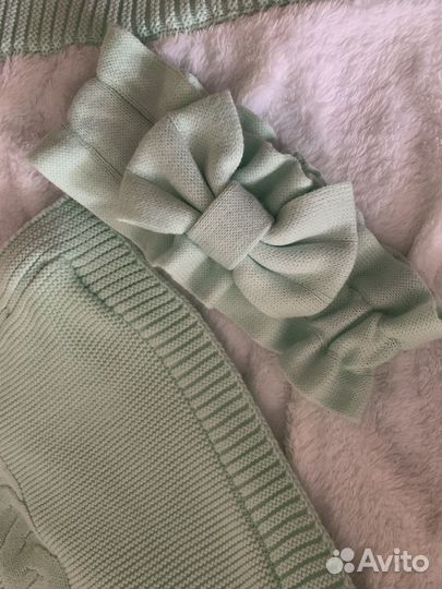 Конверт на выписку зимний