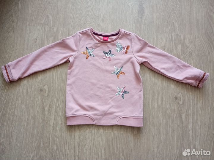 Свитшот для девочки