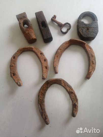 Старинные предметы