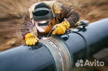 Сварщик охнвп рд