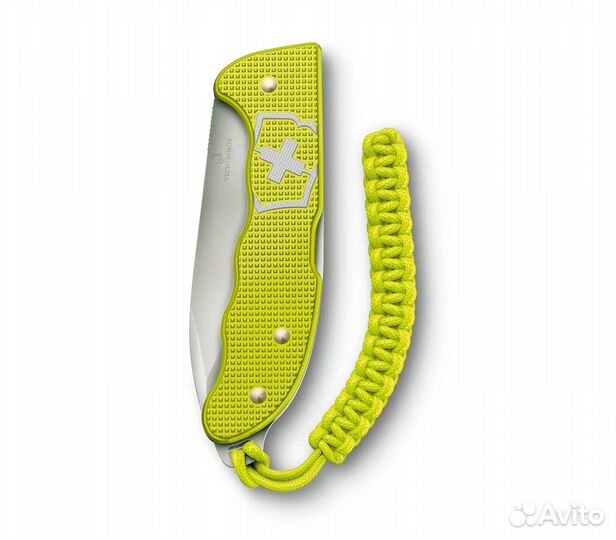 Нож Victorinox Hunter Pro Alox Yellow 0.9415.L23