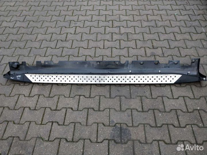 BMW X5 E70 Левый порог