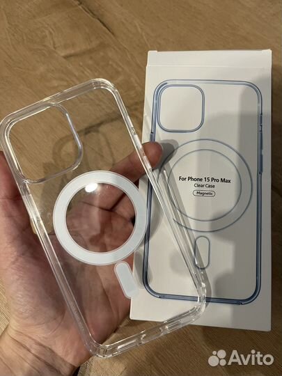 Чехол на iPhone 15 pro max