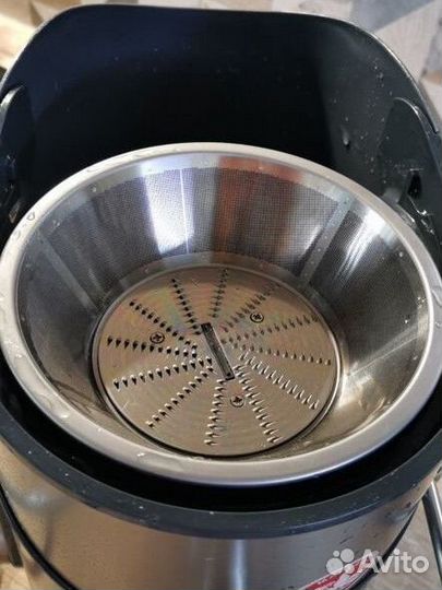 Соковыжималка центробежная moulinex