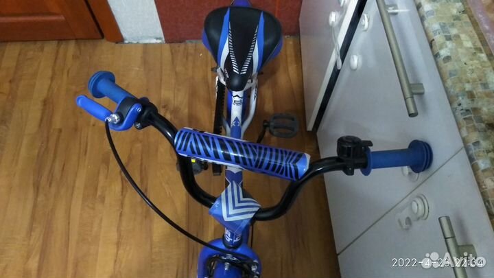 Велосипед детский 16