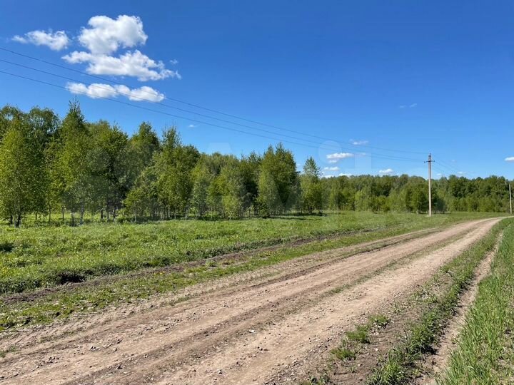 Участок 11 га (ИЖС)