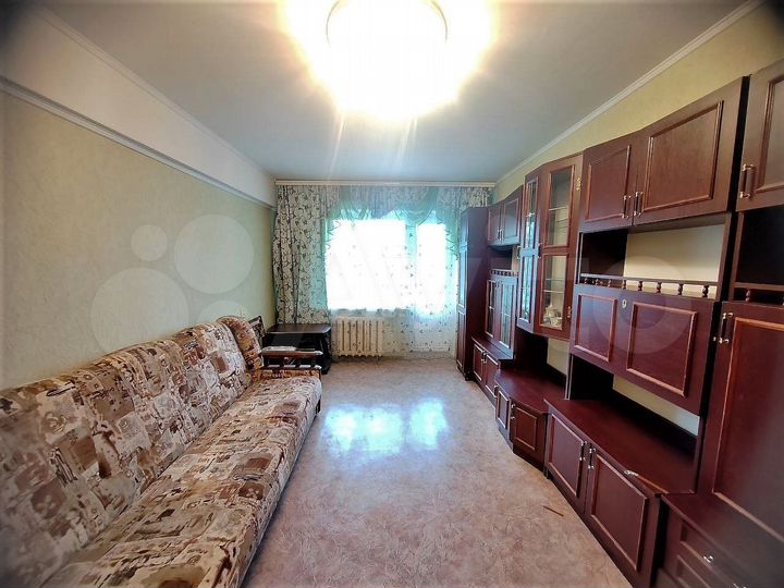 2-к. квартира, 44,5 м², 4/5 эт.