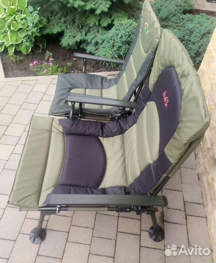 Карповое кресло большое