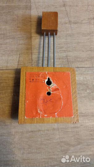 Термометр настенный СССР