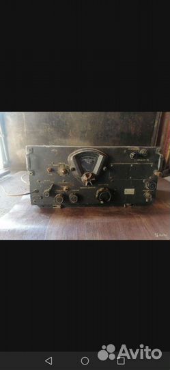 Радиоприемник ус 9